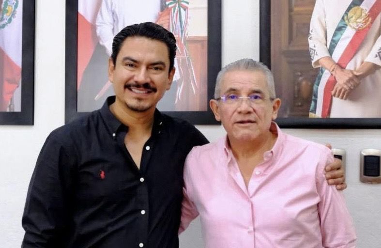 Oaxaca: tras regaño gubernamental, Chagoya busca vender a ciudadanos reversión de impuestos como ayuda municipal Oaxaca: tras regaño gubernamental, Chagoya busca vender a ciudadanos reversión de impuestos como ayuda municipal