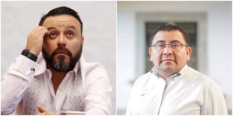 El Frente Universitario denuncia la intervención de Jesús Romero en la sucesión del rector en UABJO El Frente Universitario denuncia la intervención de Jesús Romero en la sucesión del rector en UABJO