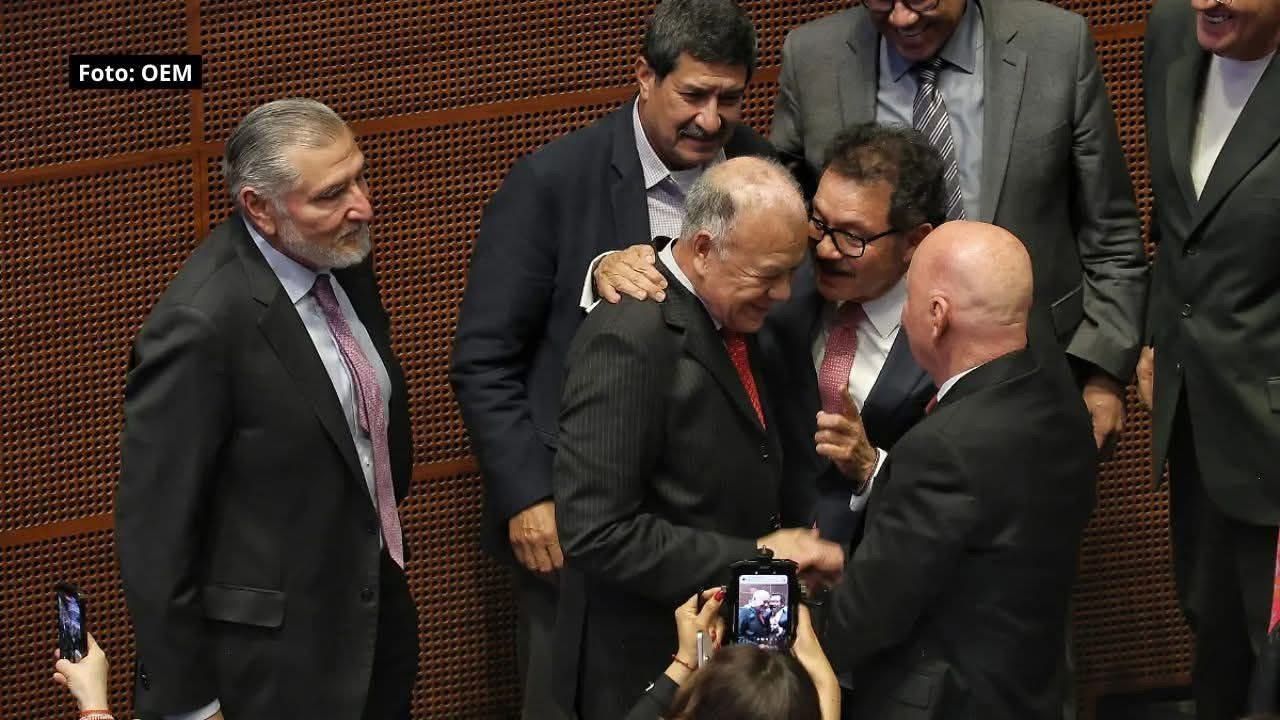 Partido del Trabajo pone en vilo el Plan B electoral en el Senado: votará contra revocación de mandato