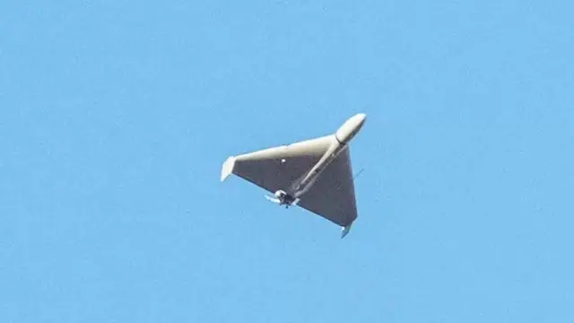 Financial Times revela pruebas de ayuda rusa con drones a Irán tras ataques coordinados de EE.UU. e Israel