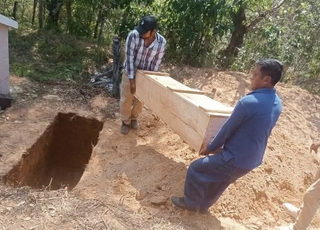 UCIZONI denuncia crisis humanitaria en San Juan Mazatlán Mixe por sitio armado de Santo Domingo Petapa, #Oaxaca