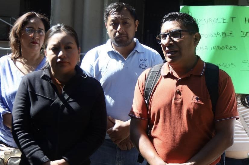 Víctimas de fraude en Chevrolet #Oaxaca exigen detención del autor intelectual tras arresto de dos implicados