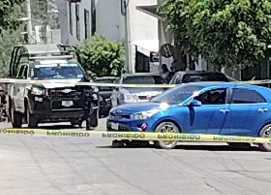 Una persona fue asesinada a balazos tras emboscada en la colonia Altavista de Juárez, Huajuapan de León, #Oaxaca