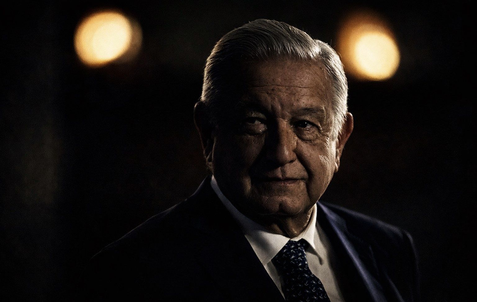 Circula versión no confirmada sobre presunta hospitalización de emergencia del expresidente Andrés Manuel López Obrador en CDMX