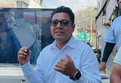 Fiscalía de #Oaxaca encubre delitos cometidos por agentes de la AEI que allanaron y dañaron domicilio de comunicador
