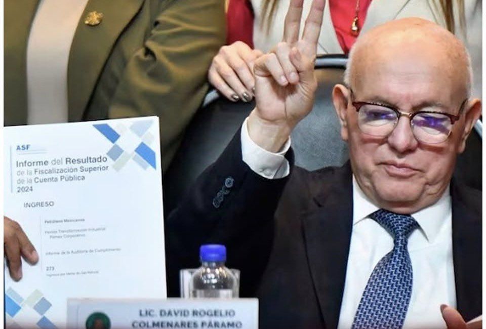 Diputados descartan a David Colmenares: aprueban terna para la Auditoría Superior sin el actual titular