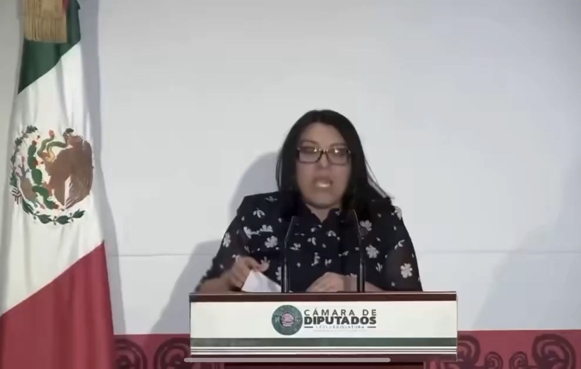Diputada Aracely Cruz Jiménez acusa al gobernador Salomón Jara por mantas contra legisladores en puentes peatonales de #Oaxaca Diputada Aracely Cruz Jiménez acusa al gobernador Salomón Jara por mantas contra legisladores en puentes peatonales de #Oaxaca