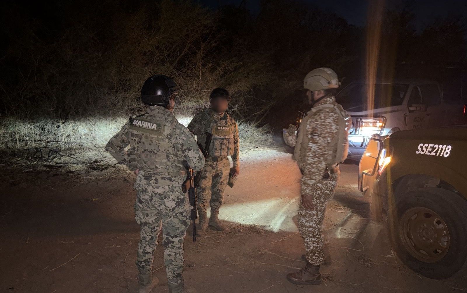 Semar localiza y sella toma clandestina de combustible en colonia López Mateos de Salina Cruz, #Oaxaca