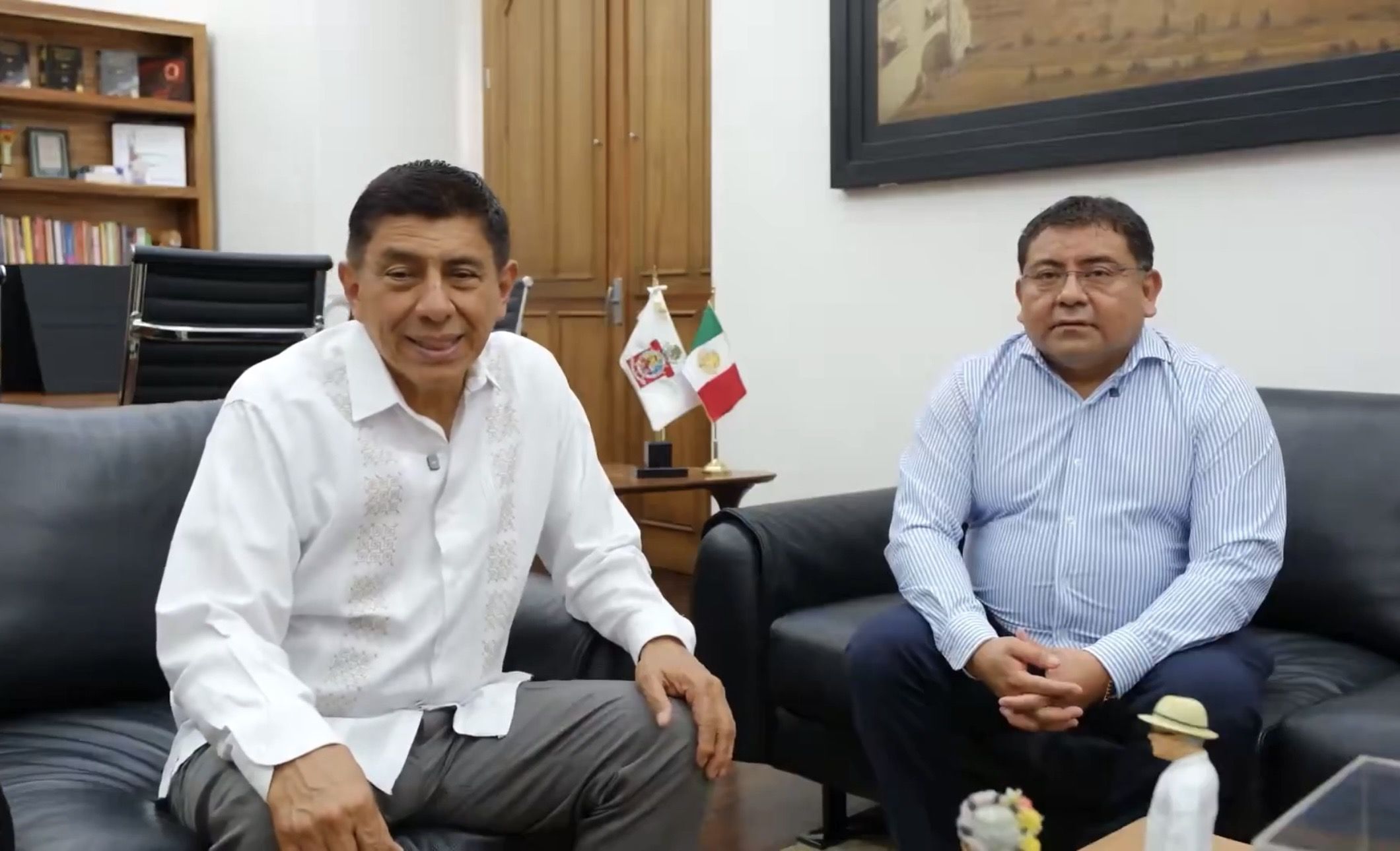 #Oaxaca: renuncia de Farid Acevedo a Finanzas para aspirar a rectoría de UABJO, vista como injerencia del gobierno de Salomón Jara por universitarios