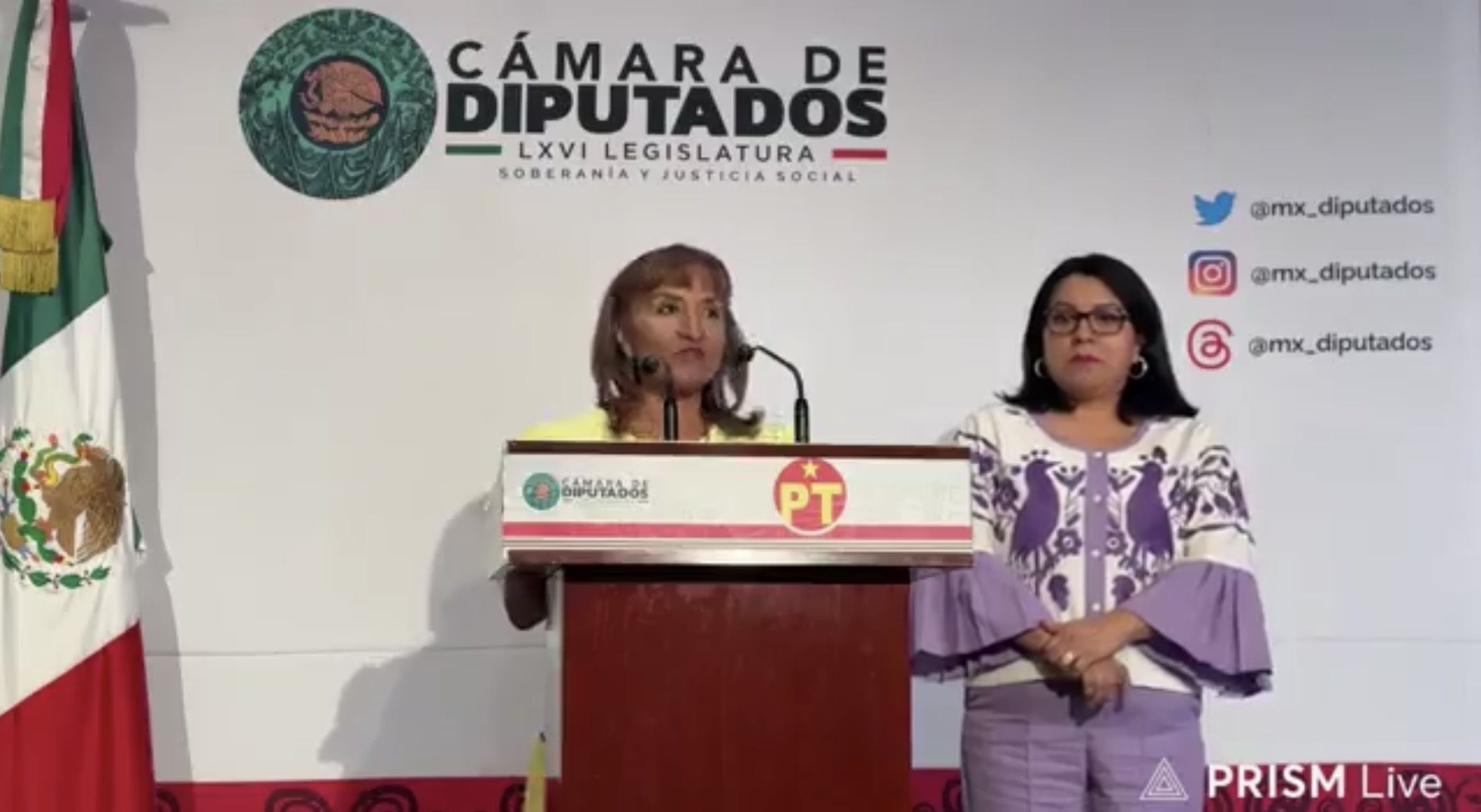 Desalojo de protesta pacífica de colonos de Viguera, #Oaxaca, por obras hidráulicas inconclusas, fue represión: PT Desalojo de protesta pacífica de colonos de Viguera, #Oaxaca, por obras hidráulicas inconclusas, fue represión: PT