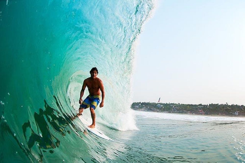 Puerto Escondido, #Oaxaca, declarado Reserva Mundial del Surf por Save The Waves Coalition Puerto Escondido, #Oaxaca, declarado Reserva Mundial del Surf por Save The Waves Coalition