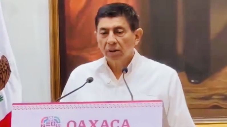 Pese a la alarmante violencia en Juchitán, #Oaxaca, Salomón Jara descarta el estado de excepción