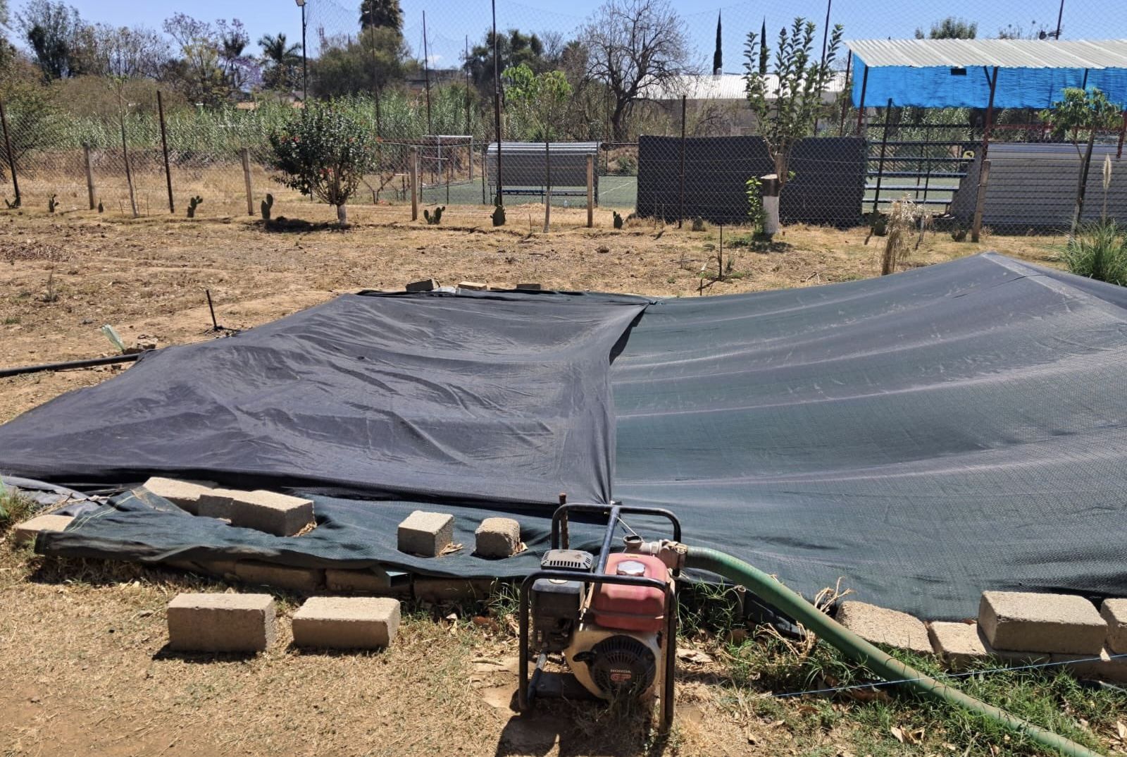 Clausuran pozos ilegales en Valles Centrales para frenar la venta irregular de agua en pipas particulares