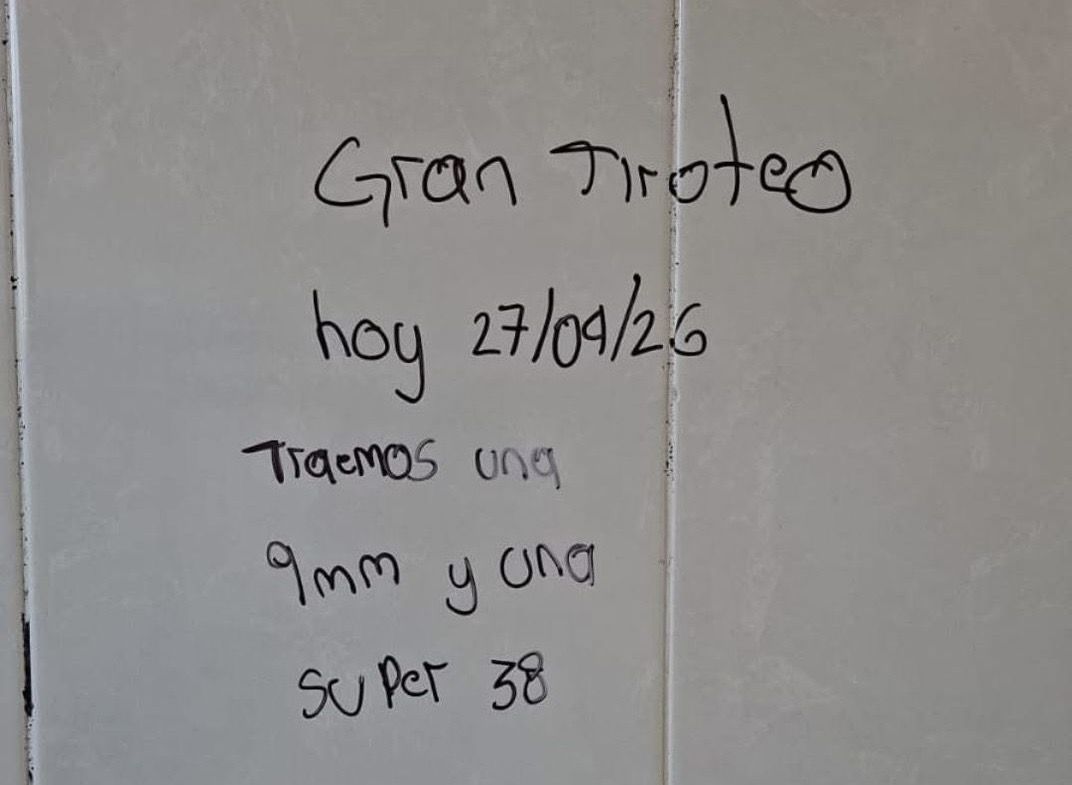 Chamacos siguen con el trend de TikTok: alarma por amenaza de tiroteo moviliza policías en CBTIS 25