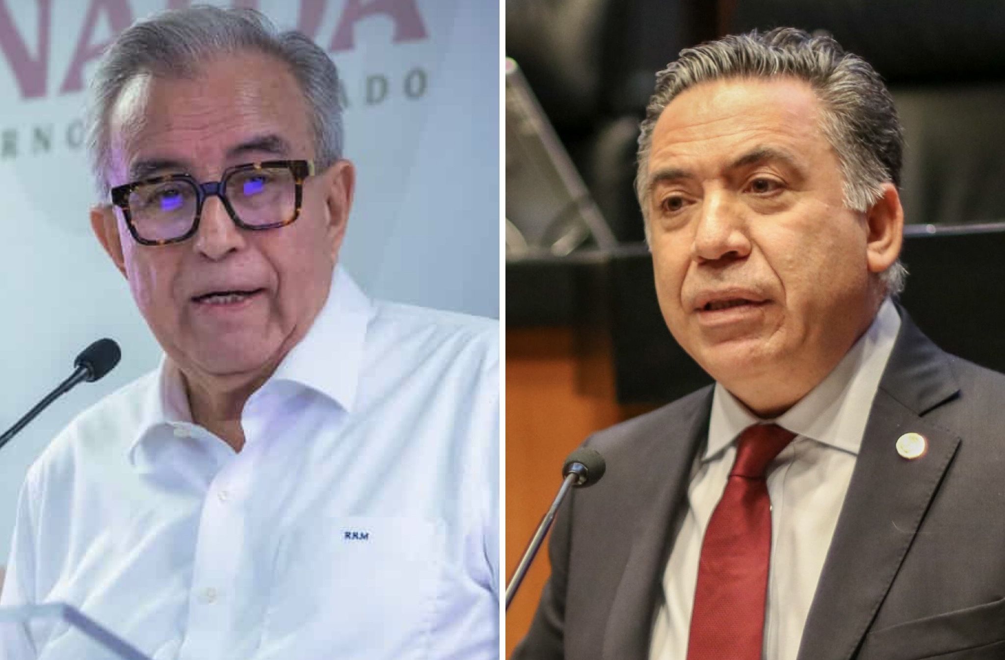 FGR revisa extradición de Rocha Moya y Enrique Inzunza, entre otros, pero la condiciona a pruebas contundentes