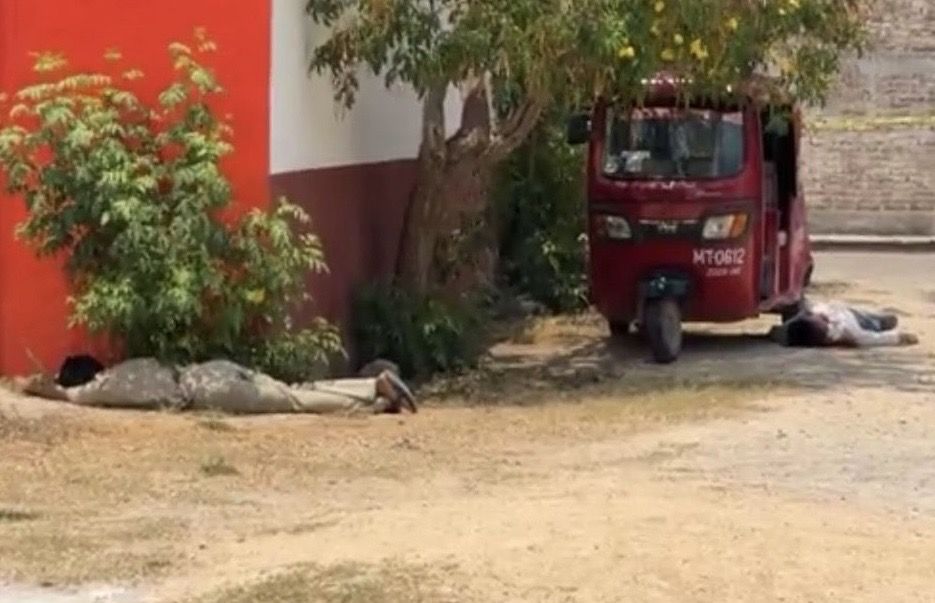 Violencia regresa a Juchitán, #Oaxaca, pese a pacto por la paz: reportan dos muertos a balazos y un herido