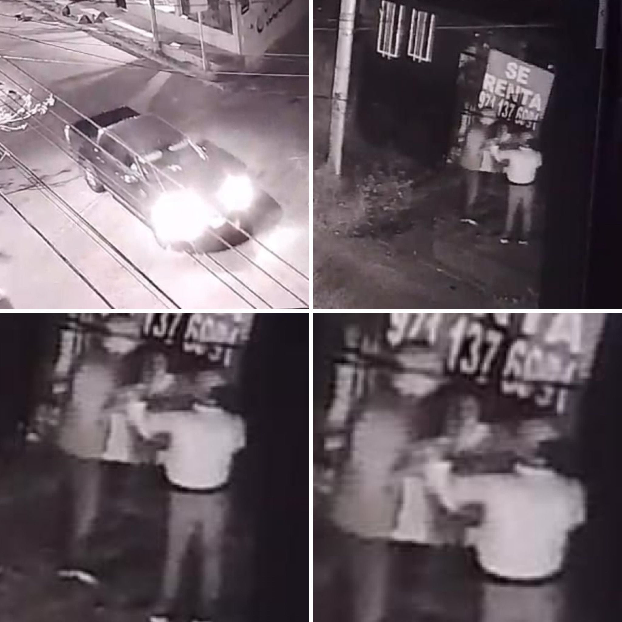 Fiscalía de #Oaxaca identifica a dos elementos de la PABIC como responsables de narcomantas en Juchitán