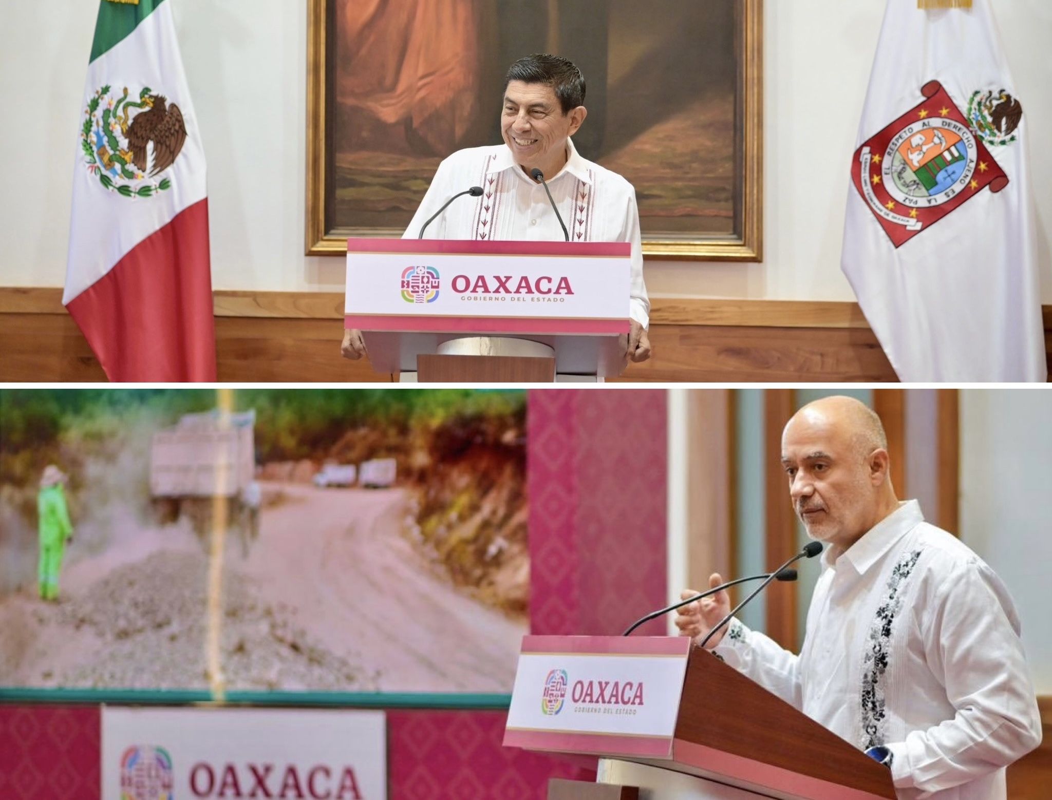 Gobierno de México invertirá más de 13 mil mdp en desarrollo y conectividad de Oaxaca