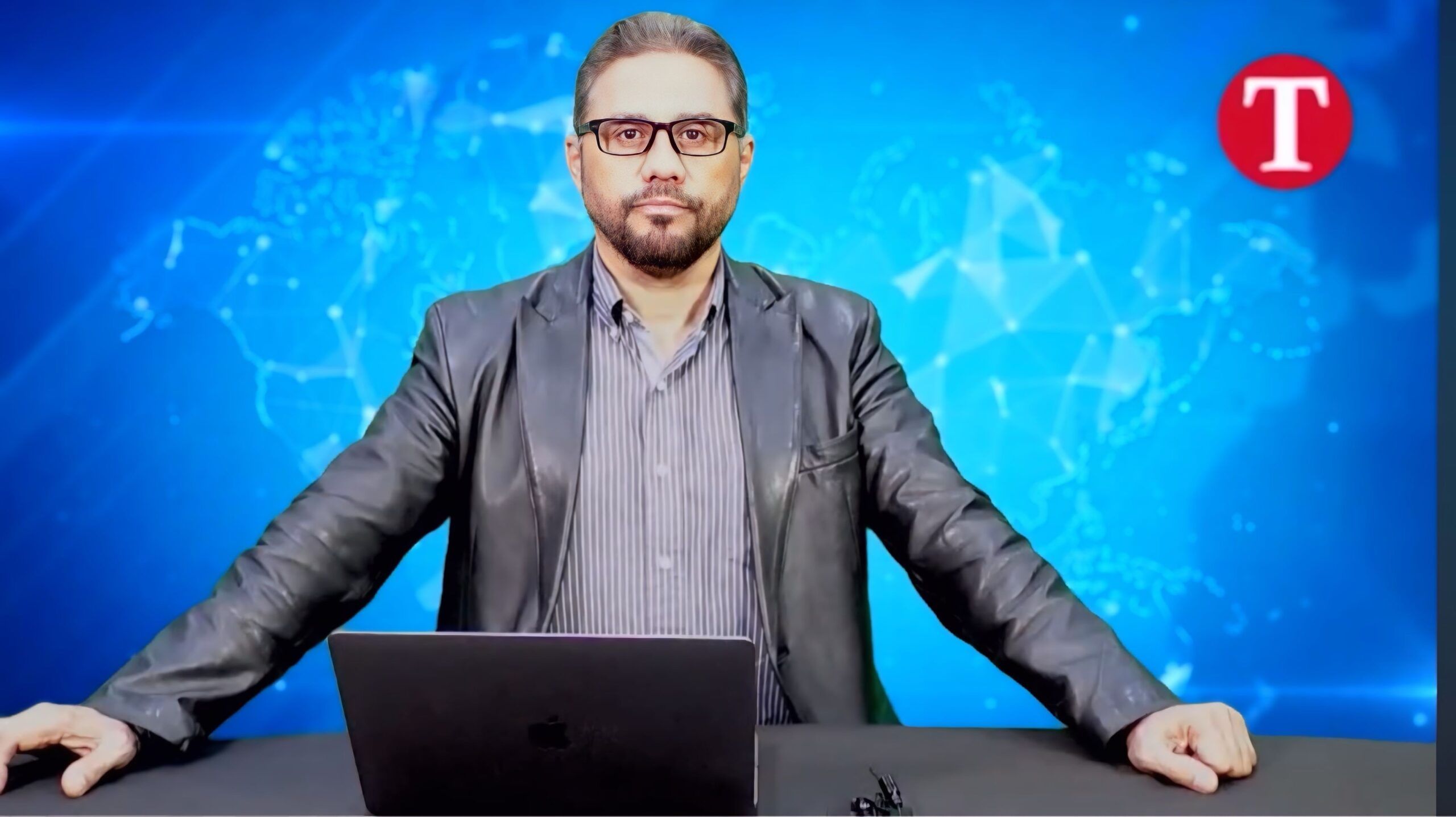 EN TIEMPO REAL, con Wenceslao Añorve. Noticiero 16 de abril