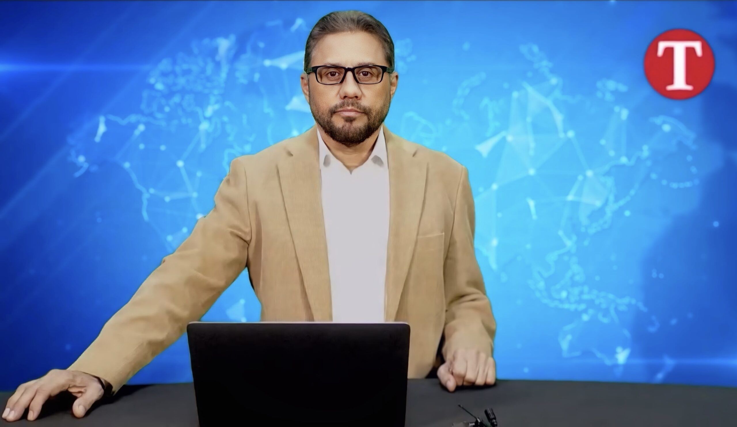 EN TIEMPO REAL, con Wenceslao Añorve. Noticiero 17 de abril