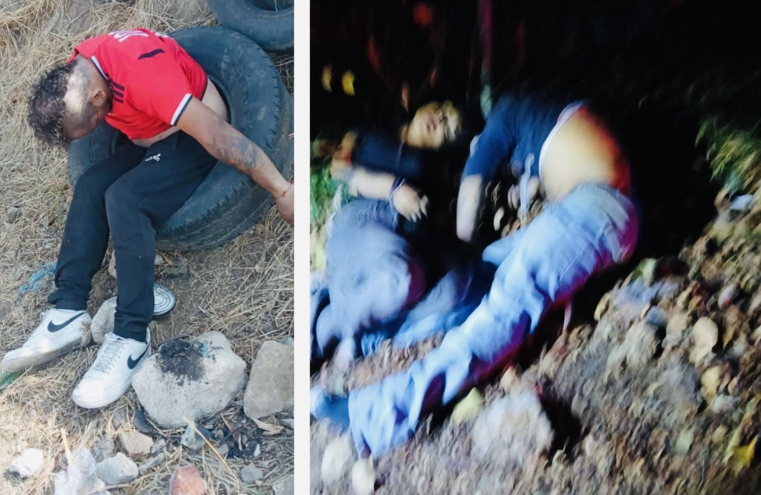 Triple hallazgo de cadáveres exhibe violencia desbordada en Santa Cruz Xoxocotlán, #Oaxaca, y silencio oficial alarmante