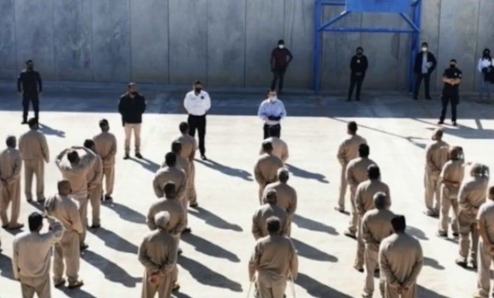 Se amotinan internos del penal de Tanivet, Tlacolula, #Oaxaca, por cobro de piso a familiares; acusan a directivos