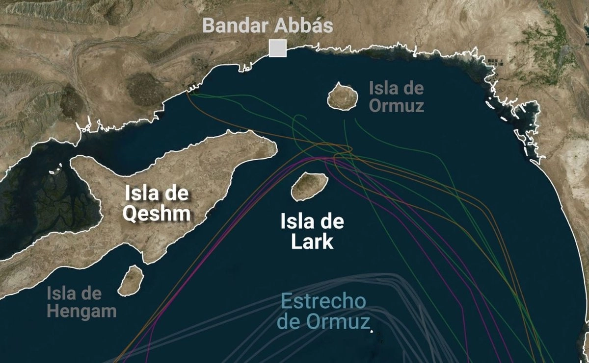 Fracasa diálogo; Donald Trump ordena el bloqueo inmediato del Estrecho de Ormuz por la Marina de Estados Unidos