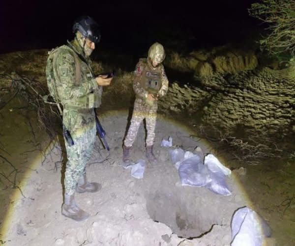 Semar localiza e inhabilita tres tomas clandestinas de hidrocarburos en Barrio la Soledad, #Oaxaca