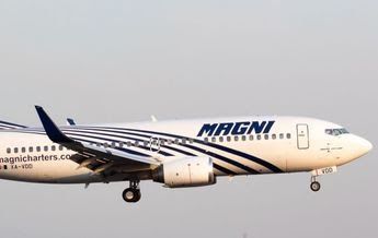 La AFAC suspende el Certificado de Operador Aéreo de Magnicharters por falta de solvencia financiera