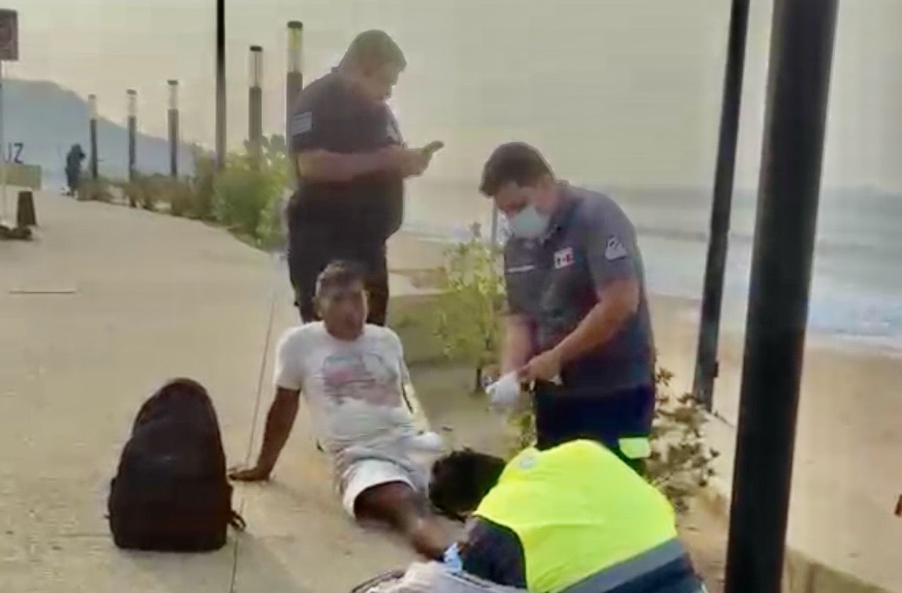 Salina Cruz, #Oaxaca, con pésimos servicios para emergencias; a herido en incidente lo dejan sin atención Salina Cruz, #Oaxaca, con pésimos servicios para emergencias; a herido en incidente lo dejan sin atención