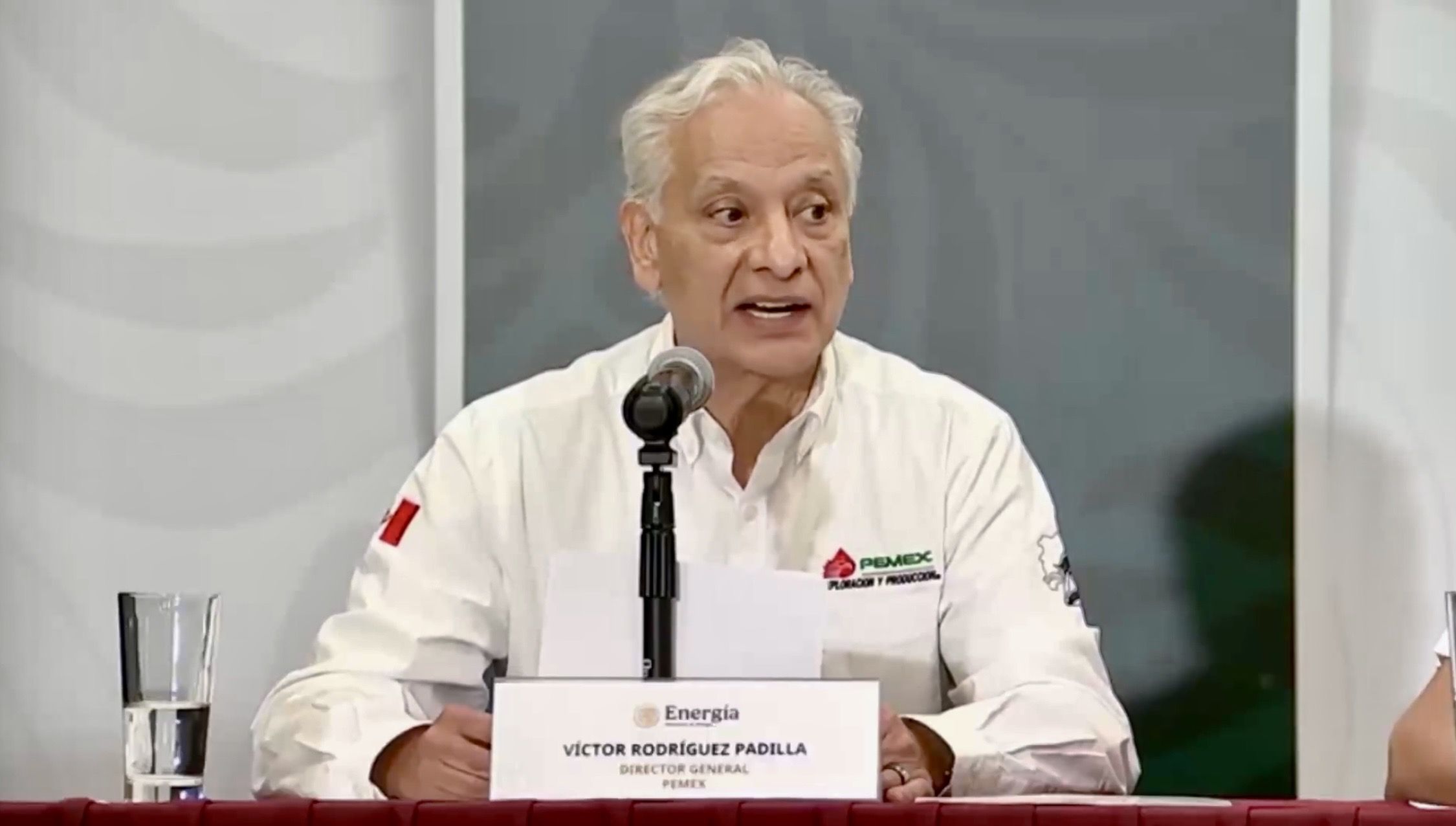 Pemex cesa a tres altos funcionarios por grave derrame de hidrocarburos en el Golfo de México