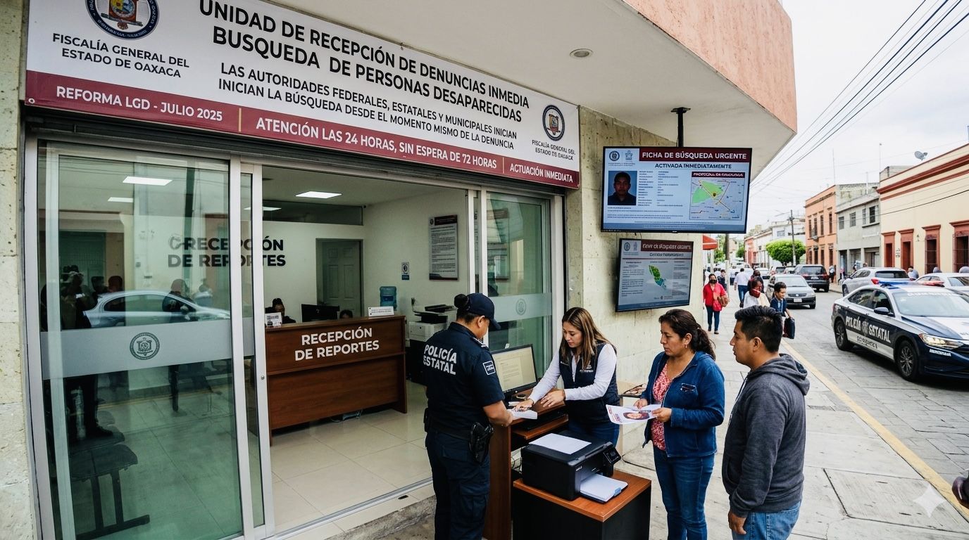 Adiós a excusas; autoridades están obligadas por ley a iniciar búsqueda de desaparecidos a partir de la denuncia: Abogados