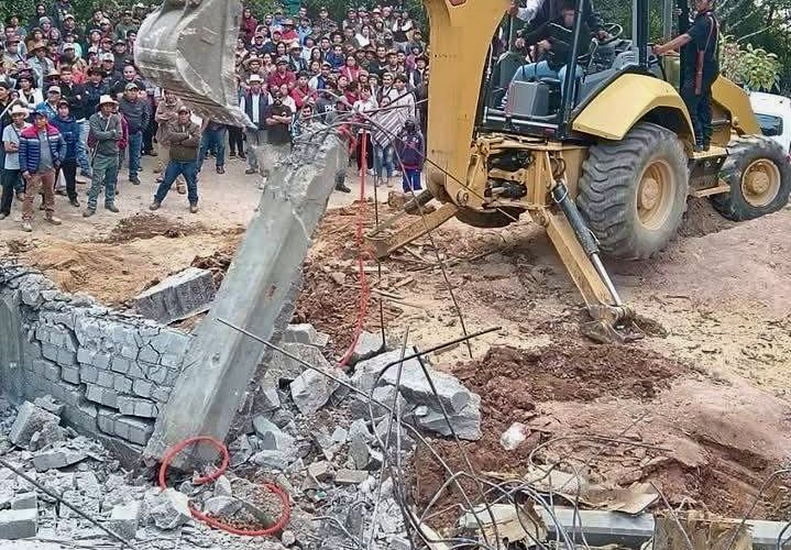 Oaxaca: autoridades de Tlahuitoltepec denuncian “campaña de desinformación y racismo” en medios, por abuso contra familia