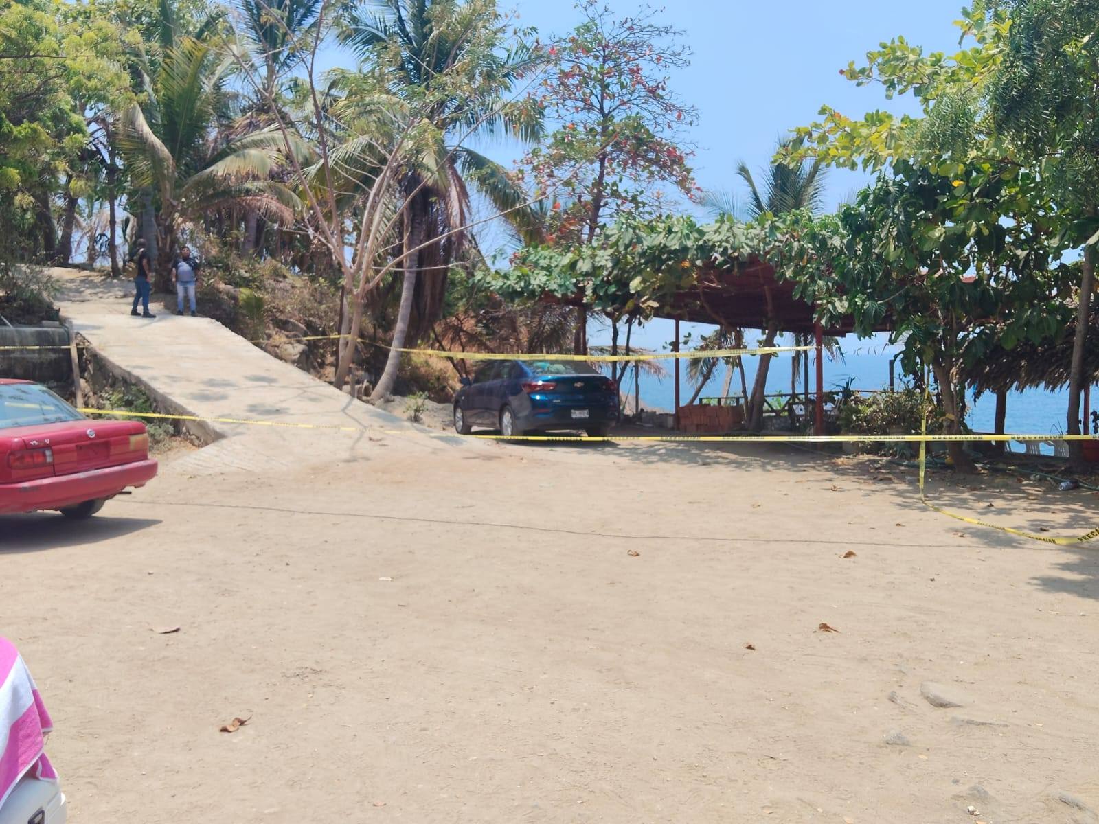 Niño de cinco años pierde la vida en trágico accidente en Playa Angelito de Puerto Escondido, #Oaxaca