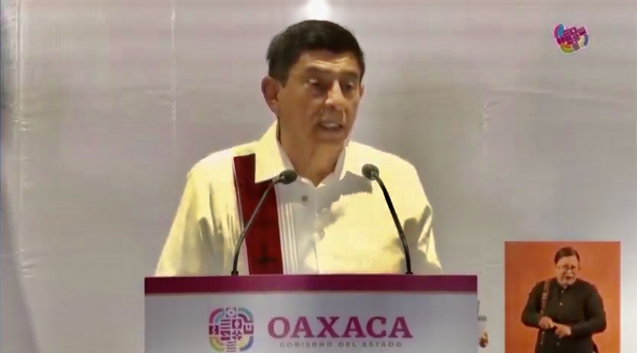 Gobernador Salomón Jara garantiza que la aplicación del ISR no reducirá el sueldo de los trabajadores