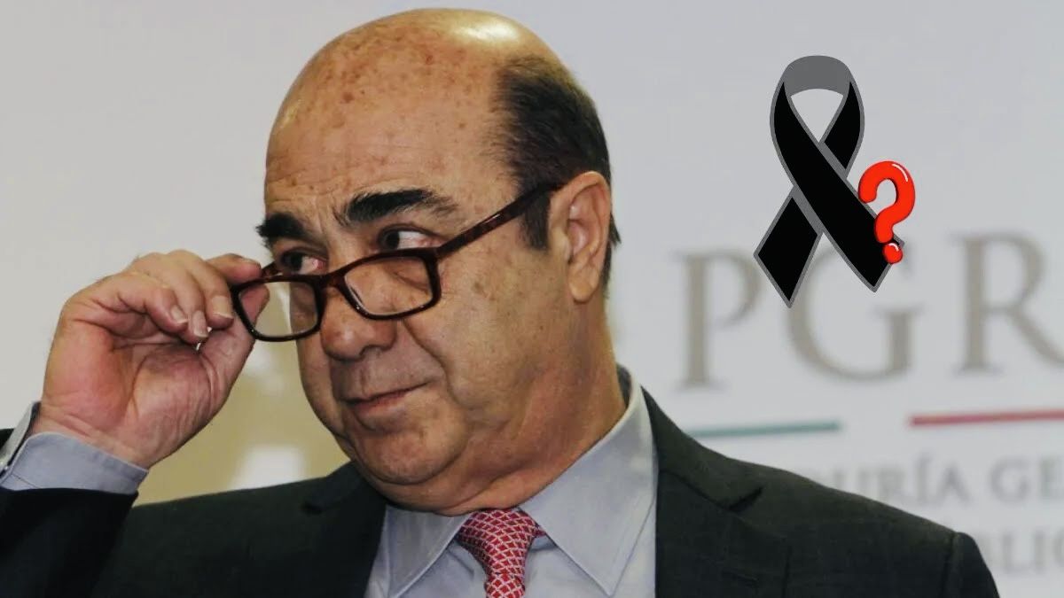 Desmienten fallecimiento de Jesús Murillo Karam; se recupera y ya empezó a comer: Abogado