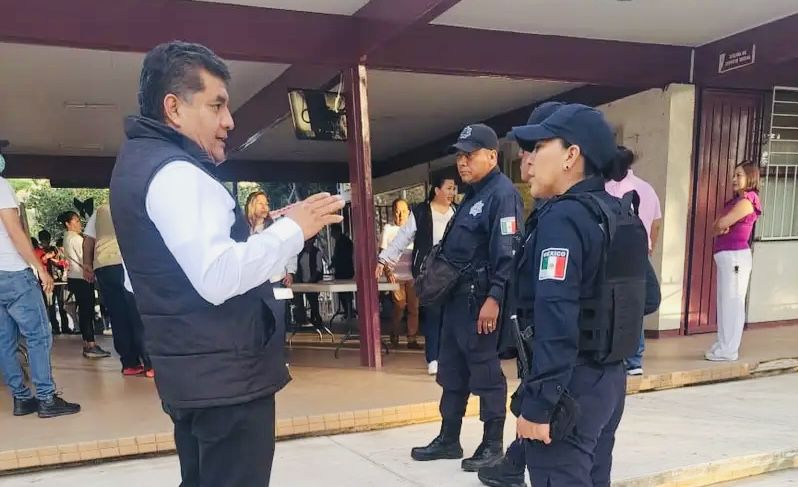 Autoridades de #Oaxaca descartan riesgos tras amenazas escolares y piden frenar rumores en redes