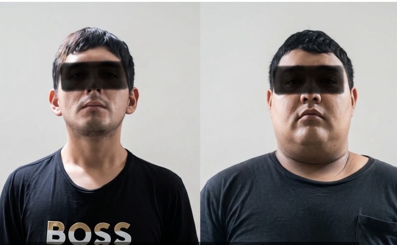 Fuerzas federales y estatales desarticulan célula criminal en Juchitán, #Oaxaca, tras cateo y dos detenciones