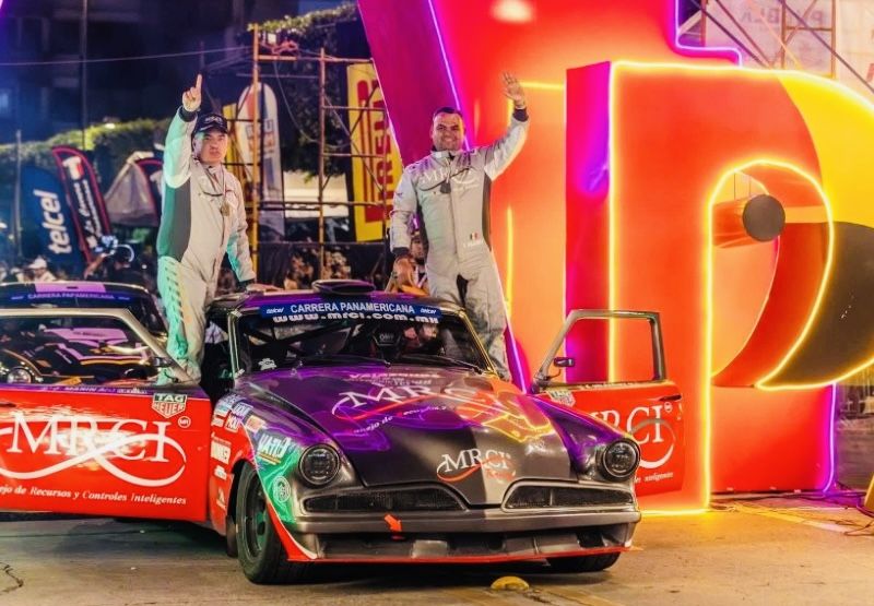 Qué mala noticia: #Oaxaca queda fuera de la Carrera Panamericana en 2026; perderá turismo y derrama económica