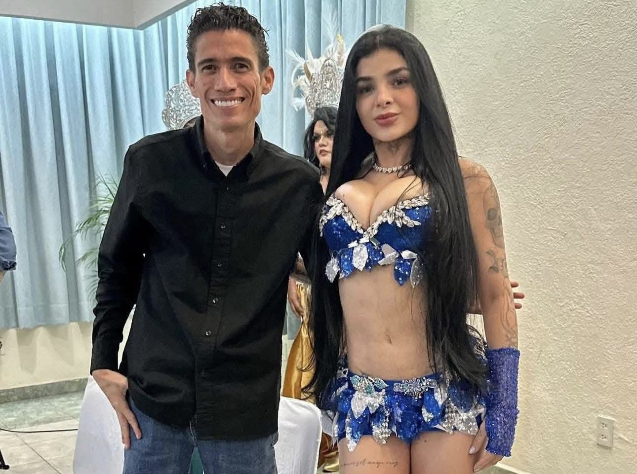 Alcalde de Tuxtepec prioriza espectáculo de Karely Ruiz sobre servicios básicos y carencias en las colonias