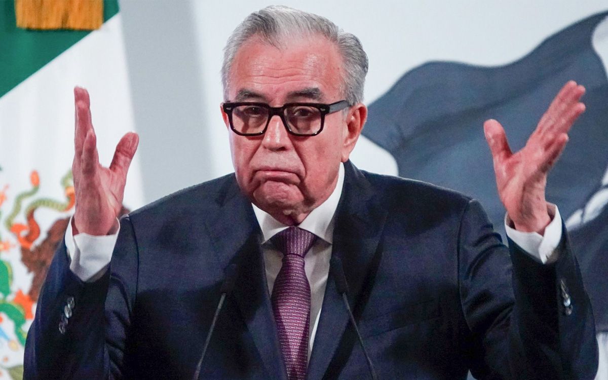 Acusación de EEUU contra Rocha Moya y 10 políticos más de Morena cimbra al gobierno de Claudia Sheinbaum