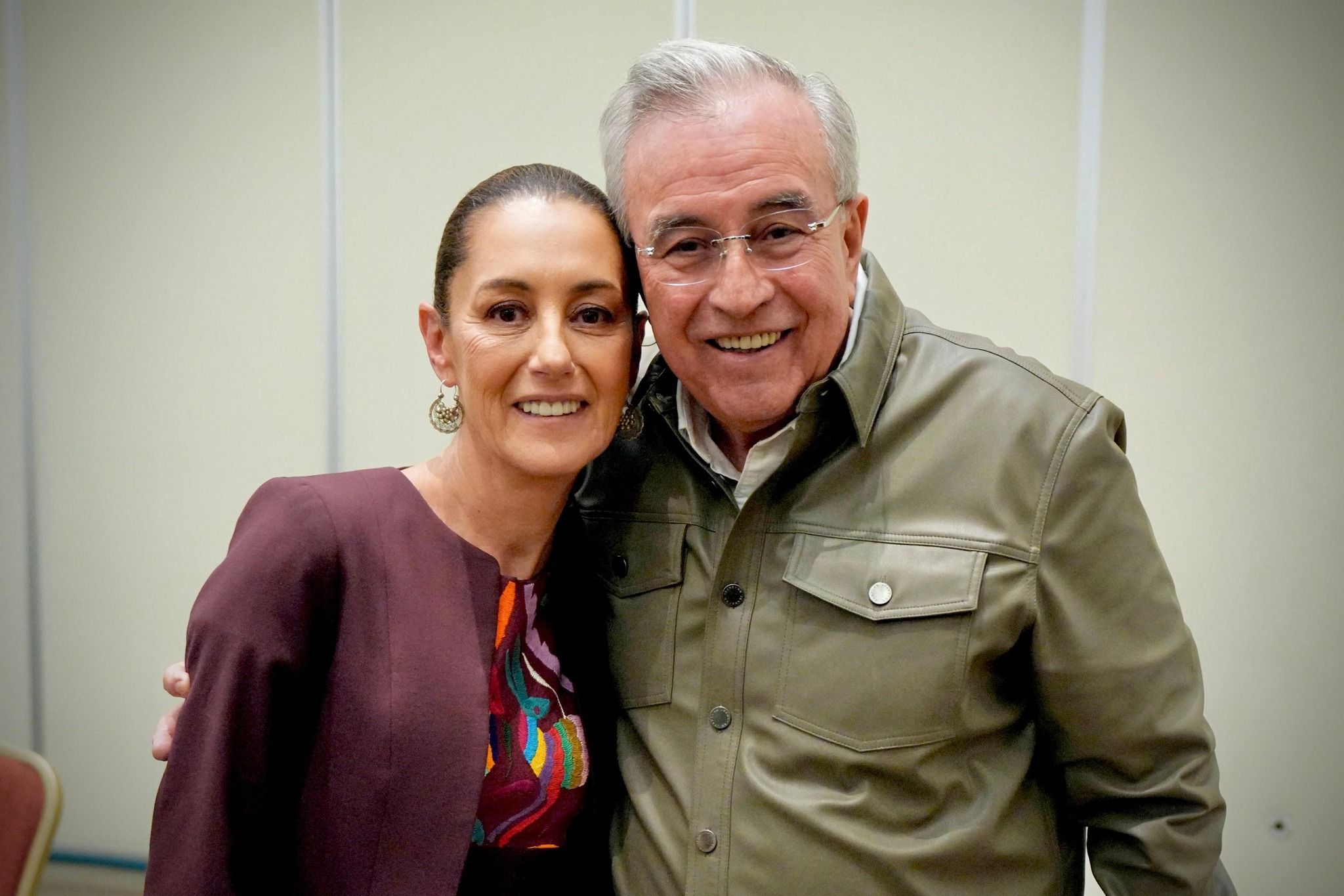 POLÍTICA EXPRÉS | * Rocha Moya, el moderno “García Luna” de los gobiernos de la Cuarta Transformación