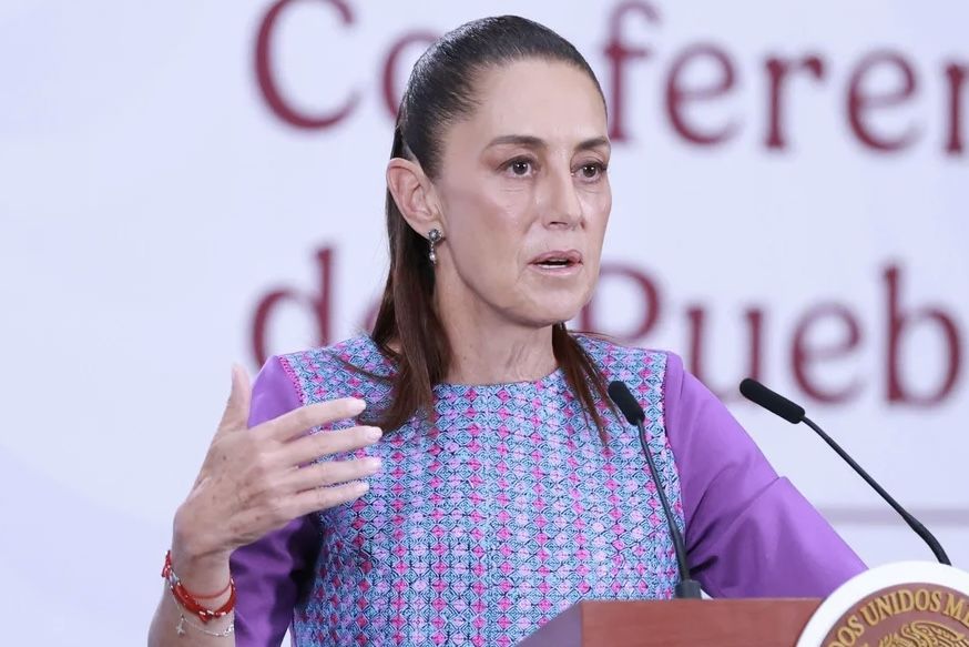 Sheinbaum rechaza injerencia de EE.UU. tras acusación contra Rocha Moya y exige “pruebas claras”