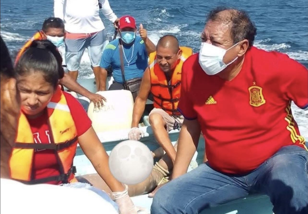 Localizan sin vida a turista de Aguascalientes que desapareció el martes en aguas de Zipolite, Oaxaca