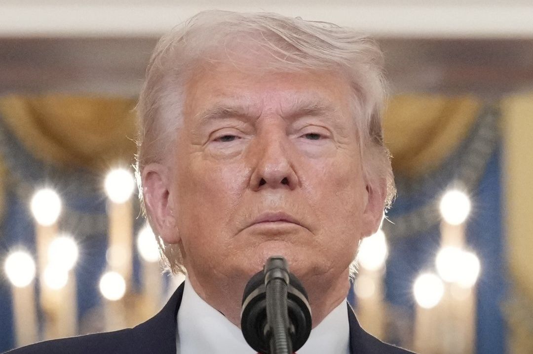 Trump anuncia victoria inminente en Irán, condiciona alto al fuego y amenaza con retirarse de OTAN Trump anuncia victoria inminente en Irán, condiciona alto al fuego y amenaza con retirarse de OTAN