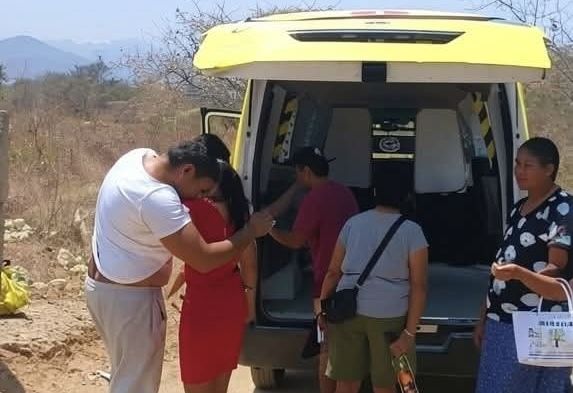 Nuevo asalto a camioneta de paquetería en Tehuantepec, #Oaxaca; asaltan a conductor y roban envíos de Mercado Libre