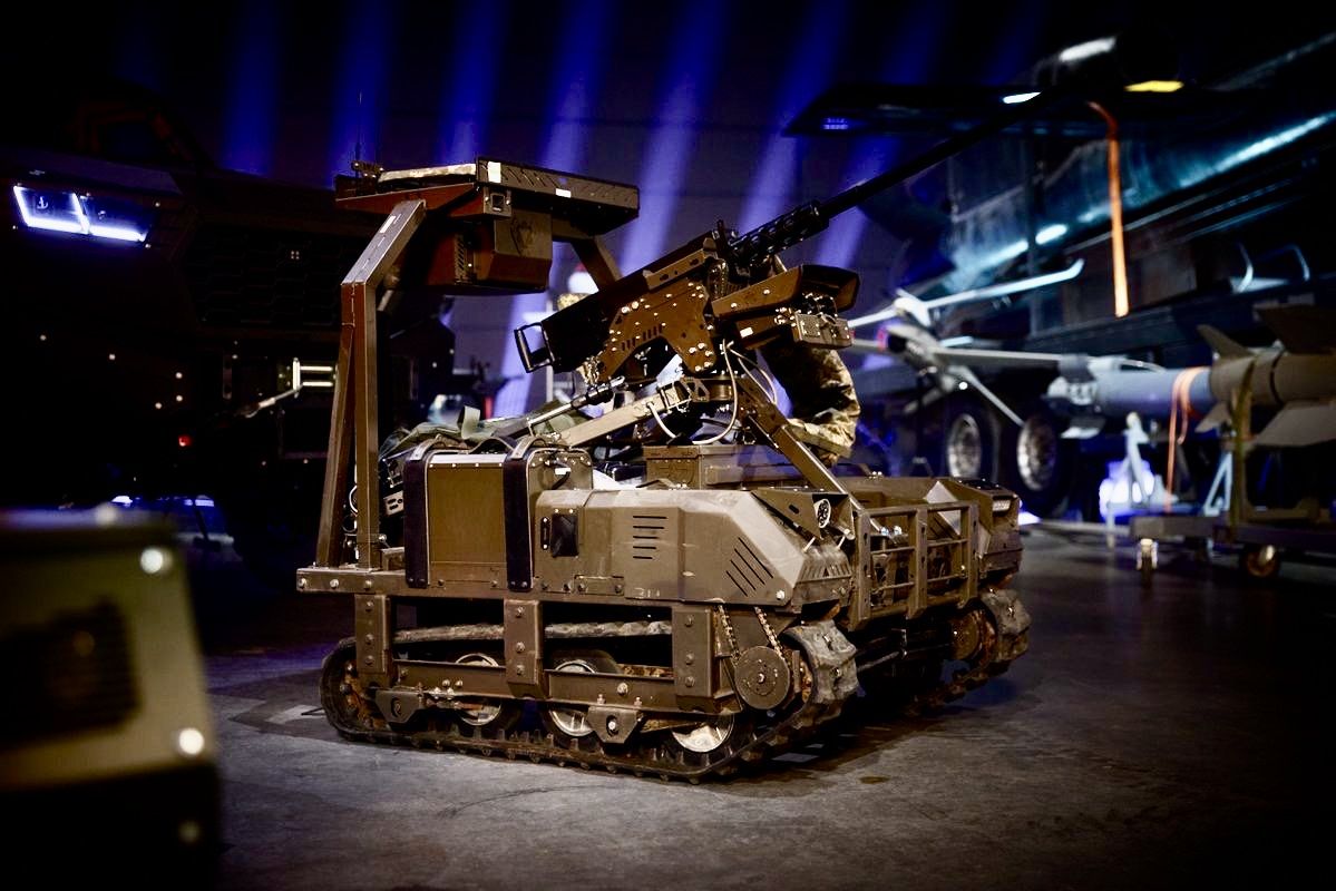 Ucrania conquista posiciones rusas usando robots y drones sin arriesgar vidas humanas en un hito histórico