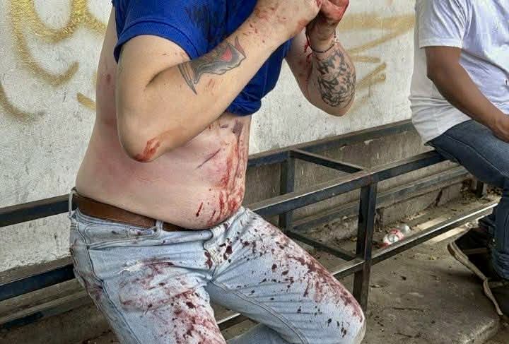 Falla programa Senderos Seguros en #Oaxaca capital; asaltan y secuestran a familiar de alta funcionaria estatal Falla programa Senderos Seguros en #Oaxaca capital; asaltan y secuestran a familiar de alta funcionaria estatal