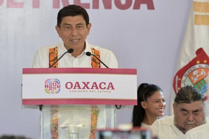 Juchitán, la ciudad más peligrosa de #Oaxaca, recibe Pacto por la Paz ante su alta criminalidad