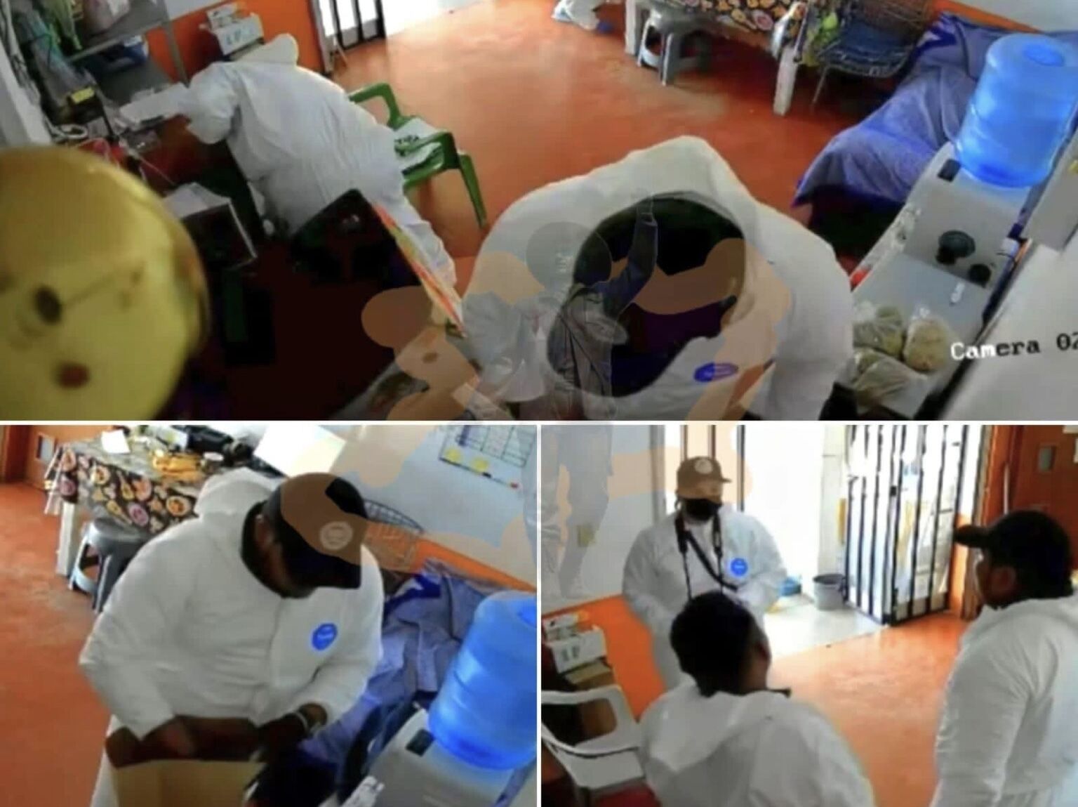 La Fiscalía del Estado de #Oaxaca suspende a tres peritos por video de actuación irregular en Ocotlán